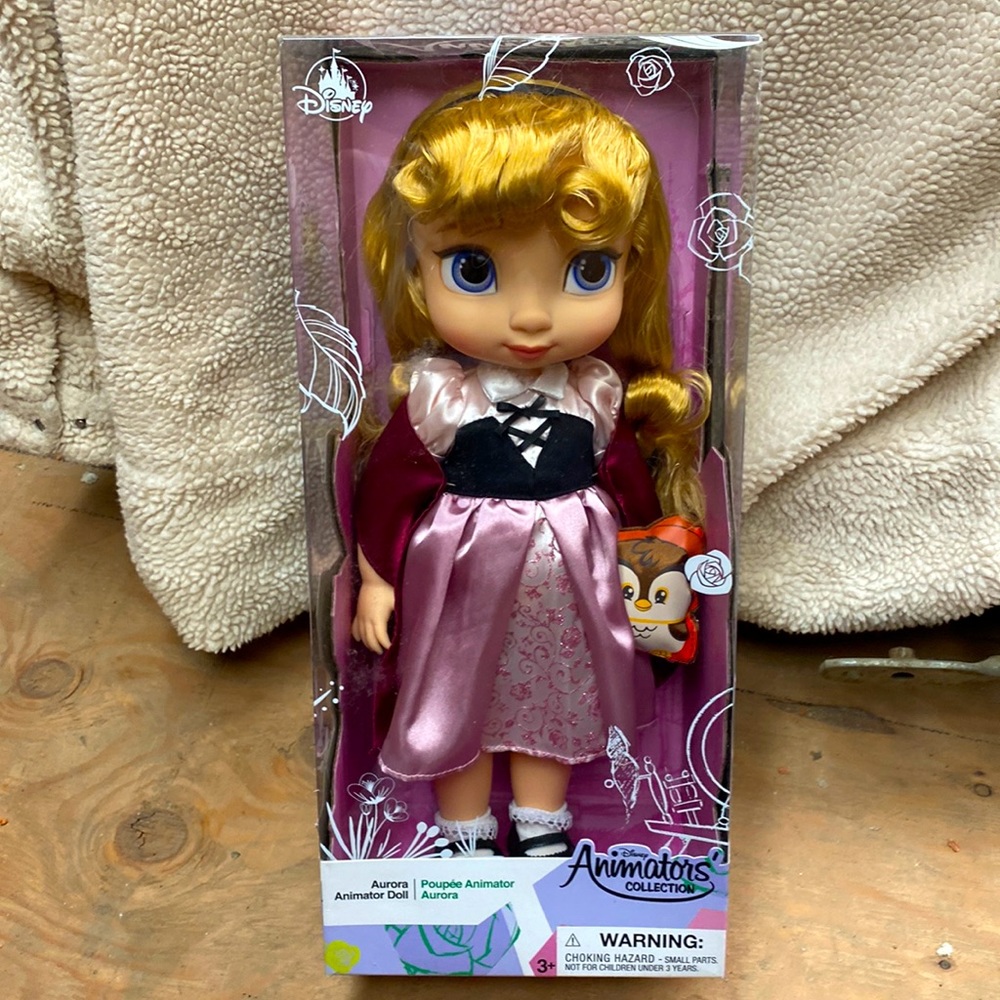 Disney Animators’ Collection - Aurora